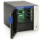 Overland-Tandberg BizNAS D400, 0 TB Desktop Collegamento ethernet LAN Nero (T06118-SVC)