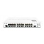 Mikrotik CRS125-24G-1S-IN router cablato Gigabit Ethernet (CRS125-24G-1S-IN)