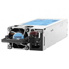Hewlett Packard Enterprise 720478-B21 alimentatore per computer 500 W Grigio (720478-B21)