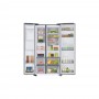 Frigorifero side by side Samsung RS68A845CSL Total No Frost classe energetica C (2021) porta doppia porta (RS68A845CSL_PROMO)