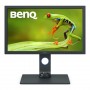 Benq SW271C 68,6 cm (27") 3840 x 2160 Pixel 4K Ultra HD LED Nero (9H.LJTLB.QBE) (9H.LJTLB.QBE_PROMO)