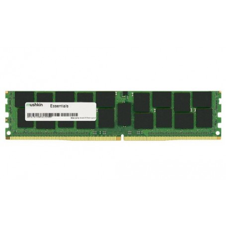 Mushkin Essentials 8GB DDR4 memoria 1 x 8 GB 2133 MHz (992183)