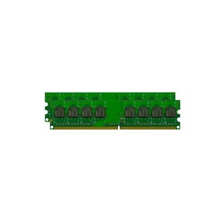 Mushkin Essentials memoria 8 GB 2 x 4 GB DDR4 2400 MHz (MES4U240HF4GX2)