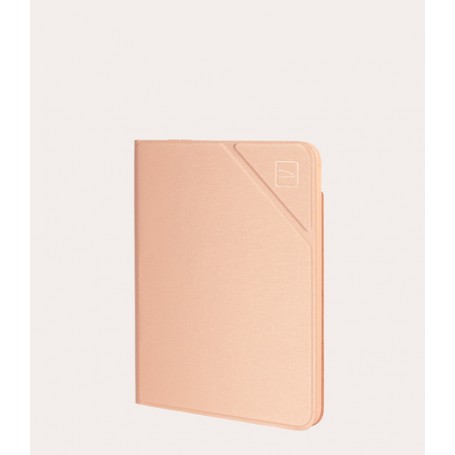 Tucano Metal 21,1 cm (8.3") Custodia a libro Oro (IPDM6MT-RG)