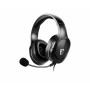 MSI Immerse GH20 Cuffia Padiglione auricolare Connettore 3.5 mm Nero (S37-2101030-SV1)