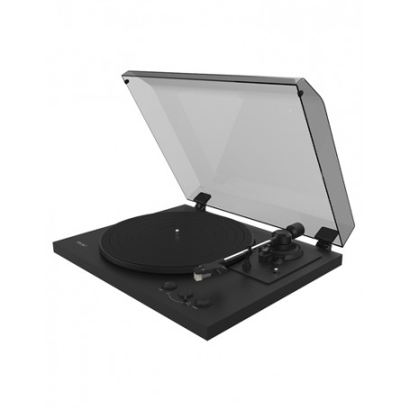 TEAC TN-175-B Giradischi con trasmissione a cinghia Nero (248054)