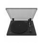 TEAC TN-175-B Giradischi con trasmissione a cinghia Nero (248054)
