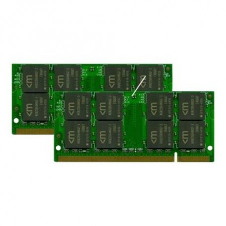 Mushkin Essentials memoria 8 GB 2 x 4 GB DDR2 800 MHz (996741)