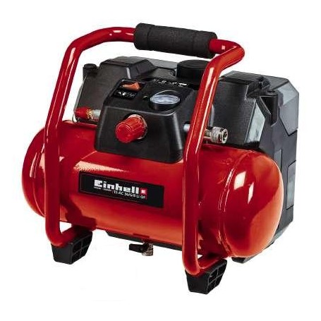 Einhell TE-AC 36/6/8 Li OF Set-Solo compressore ad aria 130 l/min Batteria (4020450)