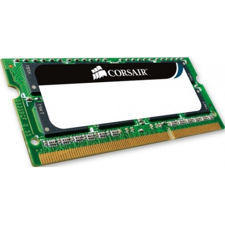 Corsair CMSO8GX3M2A1333C9 memoria 8 GB 2 x 4 GB DDR3 1333 MHz (CMSO8GX3M2A1333C9)