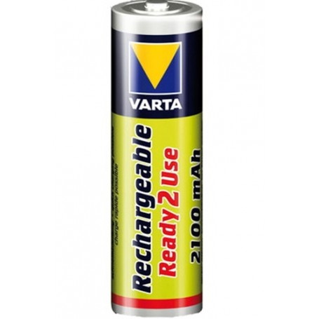 Varta Ni-MH, 2100 mAh, AA Batteria ricaricabile Nichel-Metallo Idruro (NiMH) (56706101111)