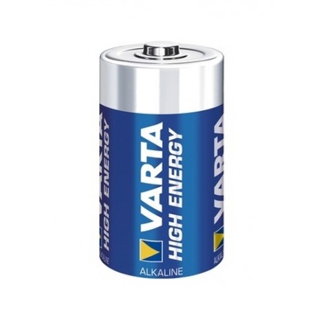 Varta Alkaline, 1.5 V Batteria monouso D Alcalino (04920121111)