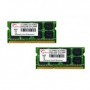 G.Skill 8GB DDR3-1333 SQ memoria 2 x 4 GB 1333 MHz (F3-10666CL9D-8GBSQ)