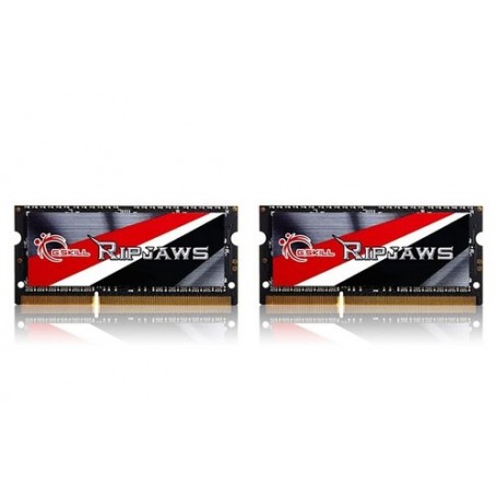 G.Skill 8GB DDR3-1600 memoria 2 x 4 GB 1600 MHz (F3-1600C11D-8GRSL)