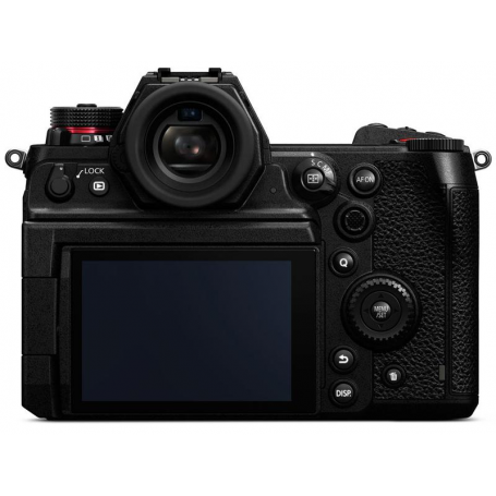 PANASONIC LUMIX S1H CORPO Garanzia FOWA 4 anni (DV455_PROMO)