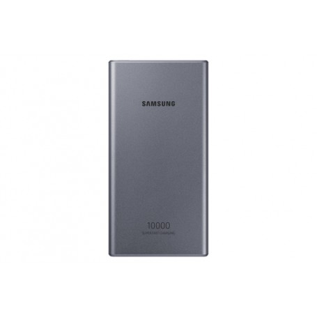 Samsung EB-P3300 batteria portatile 10000 mAh Grigio (EB-P3300XJEGEU)
