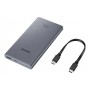 Samsung EB-P3300 batteria portatile 10000 mAh Grigio (EB-P3300XJEGEU)