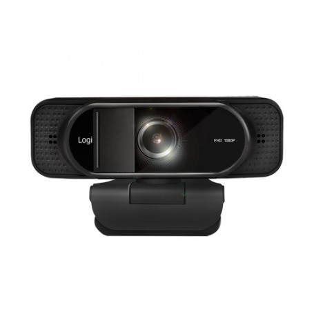 LogiLink UA0381 webcam 1920 x 1080 Pixel USB 2.0 Nero (UA0381)