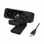 LogiLink UA0381 webcam 1920 x 1080 Pixel USB 2.0 Nero (UA0381)