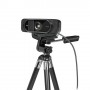 LogiLink UA0381 webcam 1920 x 1080 Pixel USB 2.0 Nero (UA0381)