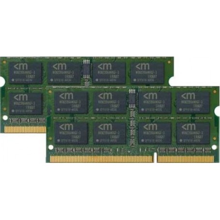 Mushkin 8GB PC3-8500 memoria 2 x 4 GB DDR3 1066 MHz (996644)