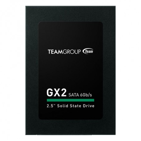 Team Group GX2 512GB Serial ATA III 2.5" (T253X2512G0C101)