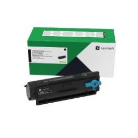 Lexmark 55B2000 cartuccia toner 1 pz Originale Nero (55B2000)