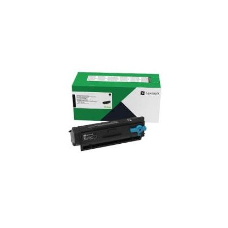Lexmark 55B2000 cartuccia toner 1 pz Originale Nero (55B2000)