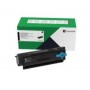 Lexmark 55B2000 cartuccia toner 1 pz Originale Nero (55B2000)