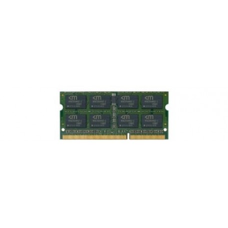 Mushkin 8GB DDR3 SODIMM PC3-12800 memoria 1 x 8 GB 1600 MHz (992038)