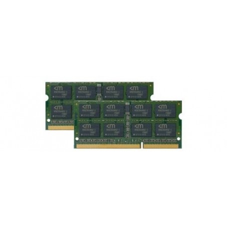 Mushkin 8GB PC3L-12800 Kit memoria 2 x 4 GB DDR3 1600 MHz (997037)