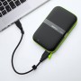 Silicon Power Armor A60 disco rigido esterno 2000 GB Nero (SP020TBPHDA60S3K)