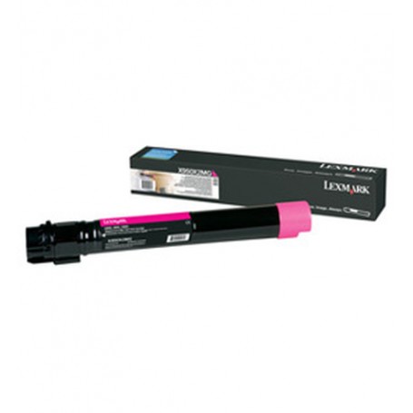 Lexmark X950X2MG cartuccia toner 1 pz Originale Magenta (X950X2MG)