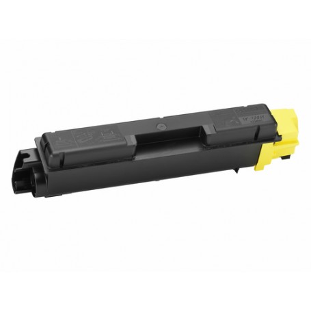 KYOCERA TK-580Y cartuccia toner 1 pz Originale Giallo (1T02KTANL0)
