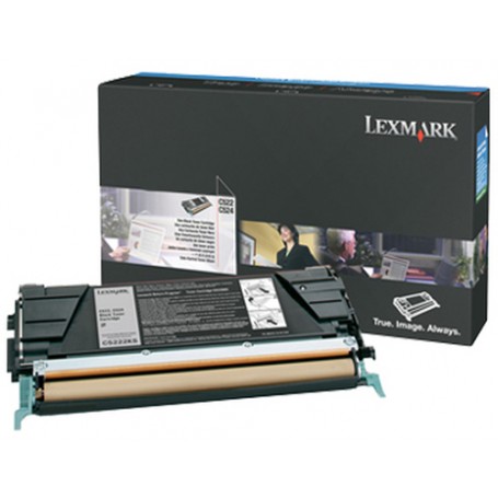 Lexmark X264H31G cartuccia toner 1 pz Originale Nero (X264H31G)