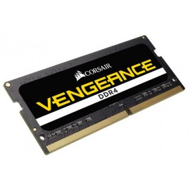 Corsair Vengeance 8GB DDR4 SODIMM 2400MHz memoria 1 x 8 GB (CMSX8GX4M1A2400C16)