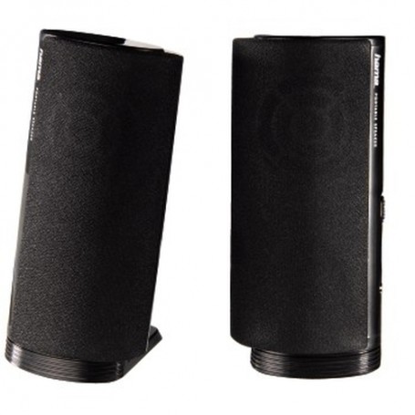 Hama Multimedia Loudspeaker "E 80" Nero Cablato (57139)