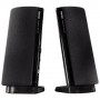 Hama Multimedia Loudspeaker "E 80" Nero Cablato (57139)