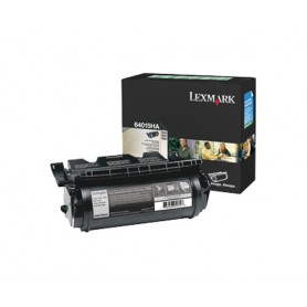 Lexmark 64016HE cartuccia toner 1 pz Originale Nero (64016HE)