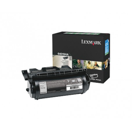 Lexmark 64016HE cartuccia toner 1 pz Originale Nero (64016HE)