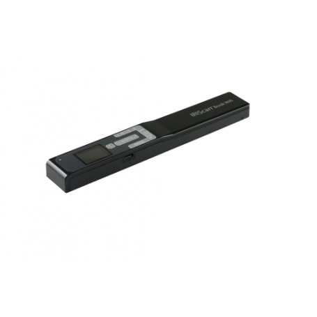 I.R.I.S. IRIScan Book 5 Wi-Fi Scanner portatile 1200 x 1200 DPI A4 Nero (458742)