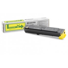 KYOCERA TK-5195Y cartuccia toner 1 pz Originale Giallo (1T02R4ANL0)