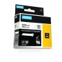 DYMO 622289 nastro per etichettatrice Nero trasparente (622289)
