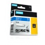 DYMO 1805417 nastro per etichettatrice Bianco su blu (1805417)