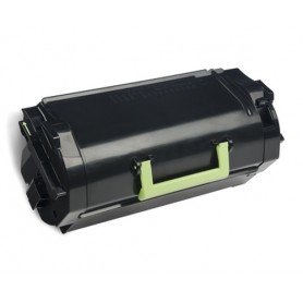 Lexmark 522X R cartuccia toner 1 pz Originale Nero (52D2X00)