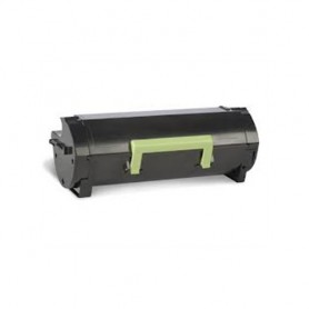 Lexmark 502U cartuccia toner 1 pz Originale Nero (50F2U00)