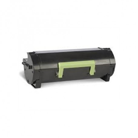 Lexmark 502U cartuccia toner 1 pz Originale Nero (50F2U00)