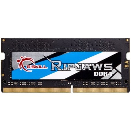 G.Skill Ripjaws SO-DIMM 8GB DDR4-2400Mhz memoria 2 x 4 GB (F4-2400C16D-8GRS)