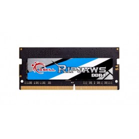 G.Skill Ripjaws F4-3200C22S-8GRS memoria 8 GB 1 x 8 GB DDR4 3200 MHz (F4-3200C22S-8GRS)