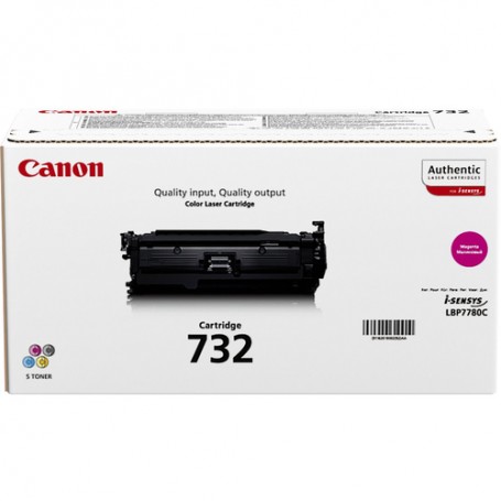 Canon 732M cartuccia toner 1 pz Originale Magenta (6261B002)